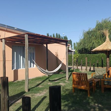 Posada Del Viajero San Rafael Ngoại thất bức ảnh