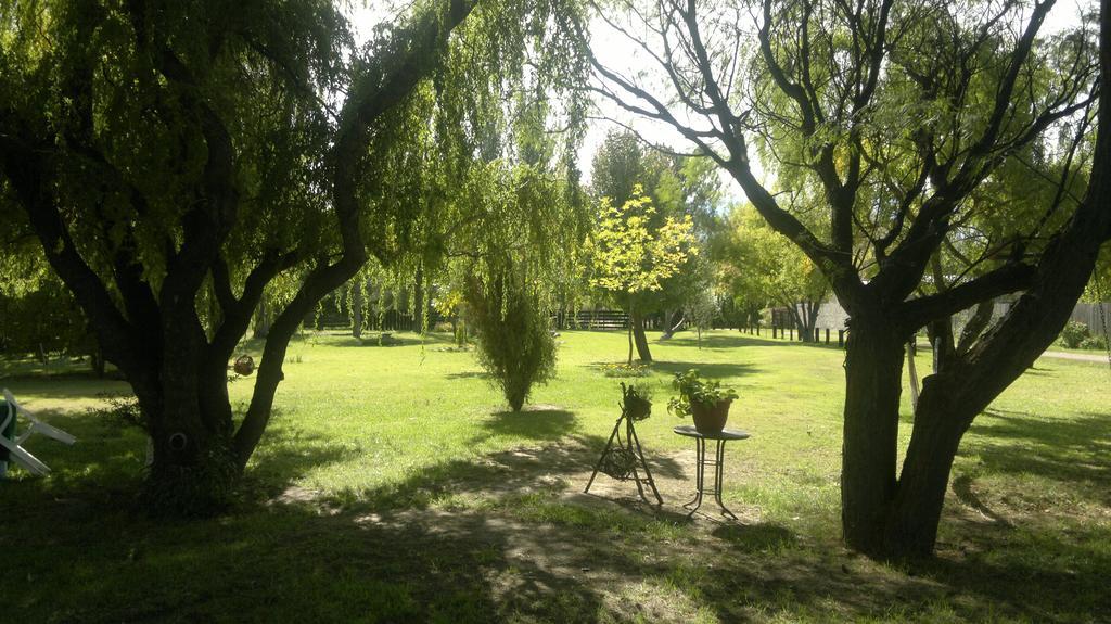 Posada Del Viajero San Rafael Ngoại thất bức ảnh