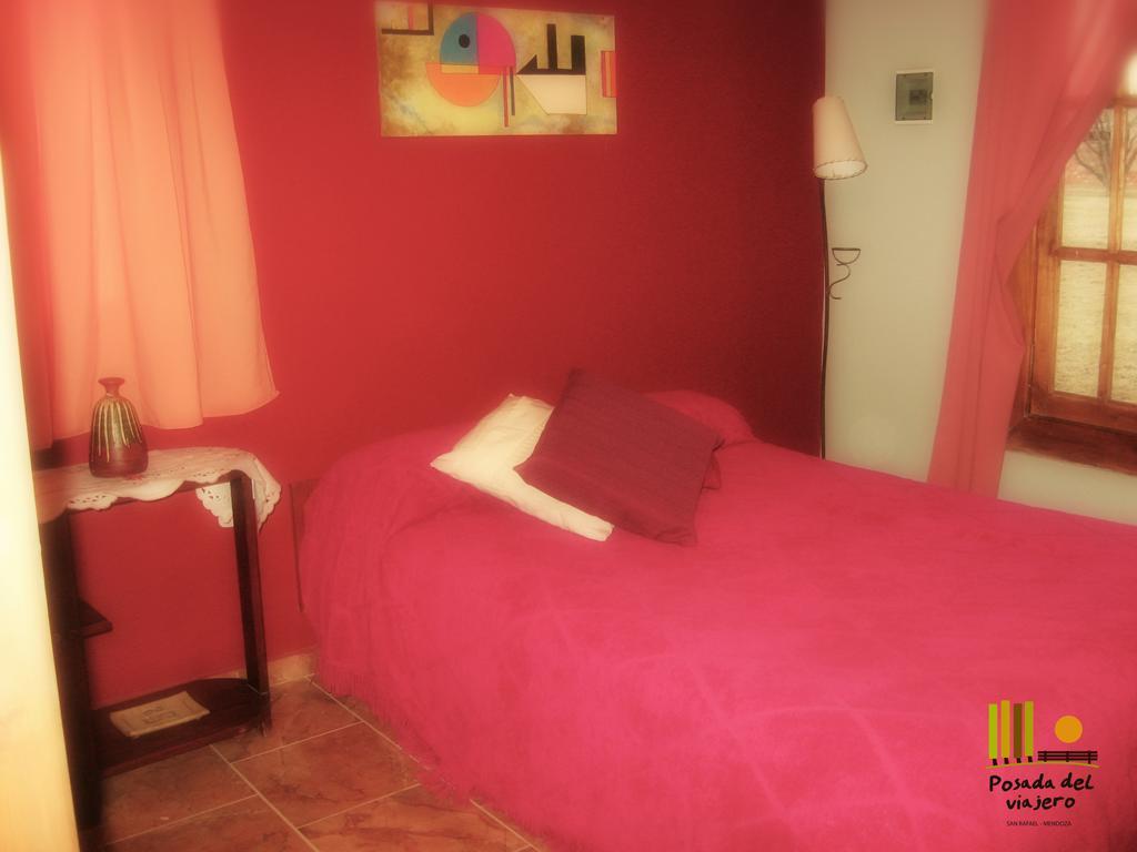 Posada Del Viajero San Rafael Ngoại thất bức ảnh