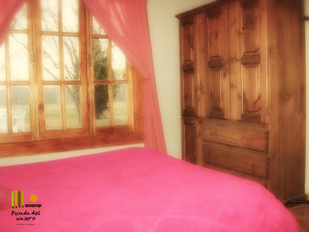 Posada Del Viajero San Rafael Ngoại thất bức ảnh