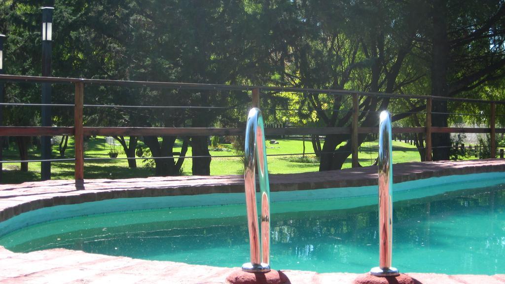 Posada Del Viajero San Rafael Ngoại thất bức ảnh