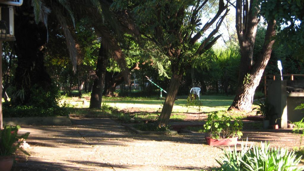 Posada Del Viajero San Rafael Ngoại thất bức ảnh