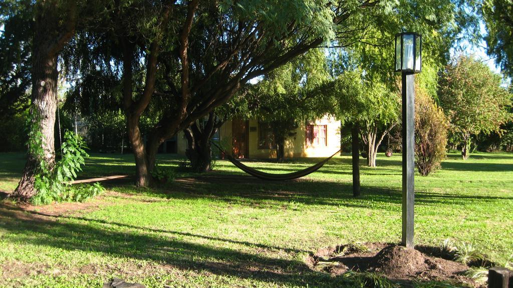 Posada Del Viajero San Rafael Ngoại thất bức ảnh