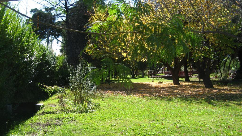 Posada Del Viajero San Rafael Ngoại thất bức ảnh