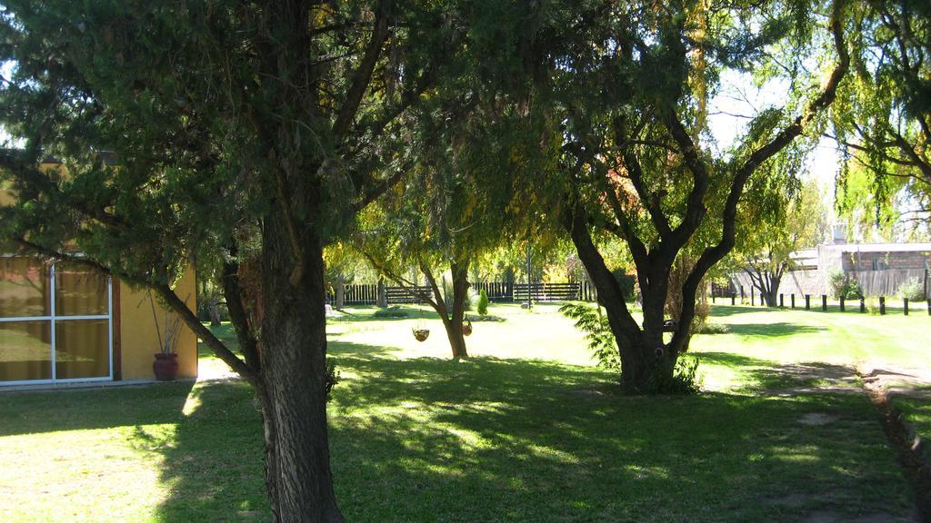 Posada Del Viajero San Rafael Ngoại thất bức ảnh