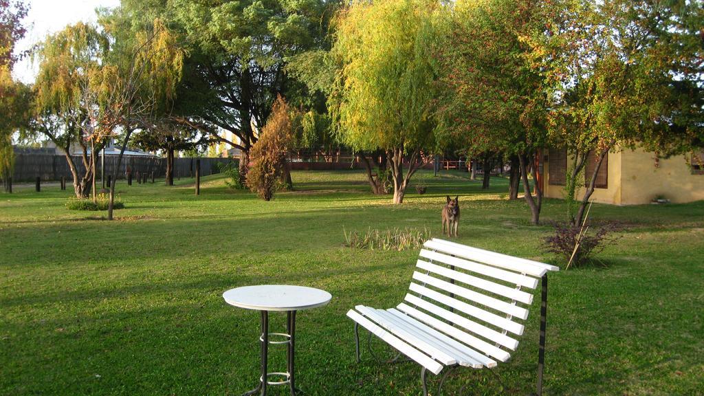 Posada Del Viajero San Rafael Ngoại thất bức ảnh