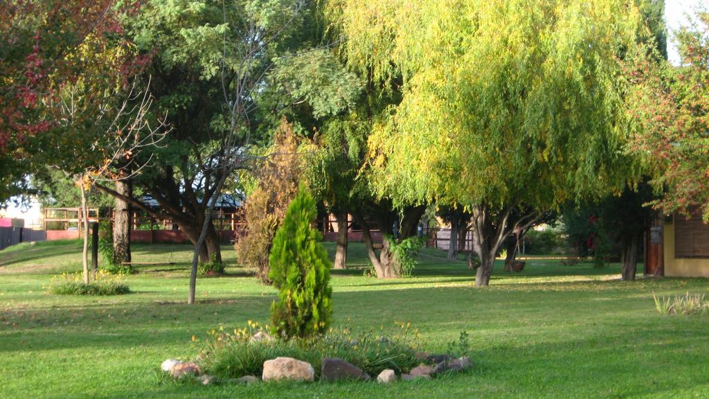 Posada Del Viajero San Rafael Ngoại thất bức ảnh