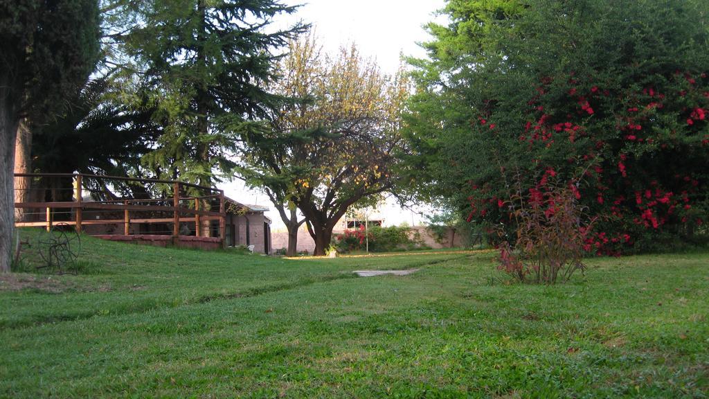Posada Del Viajero San Rafael Ngoại thất bức ảnh