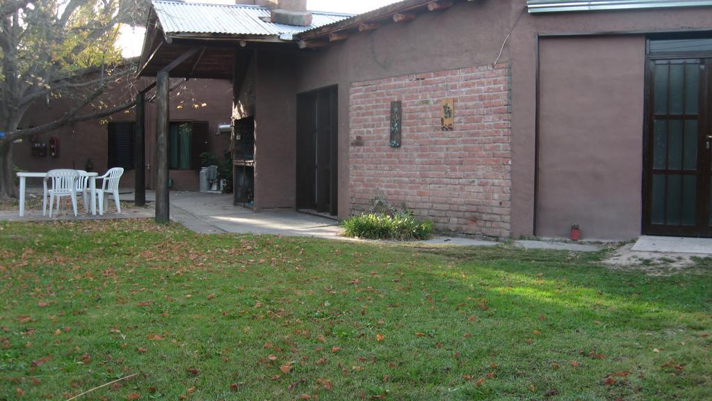 Posada Del Viajero San Rafael Ngoại thất bức ảnh