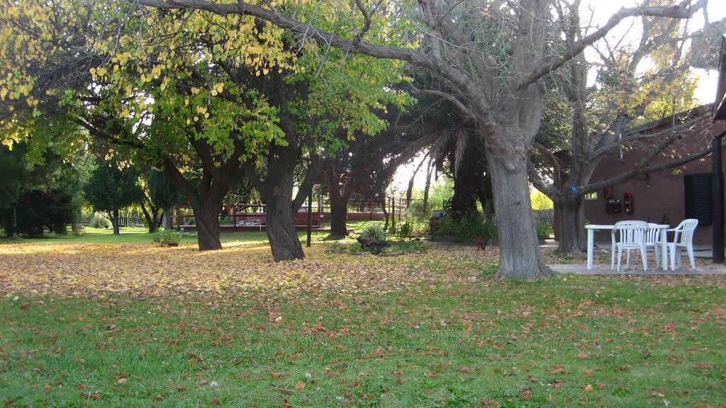 Posada Del Viajero San Rafael Ngoại thất bức ảnh