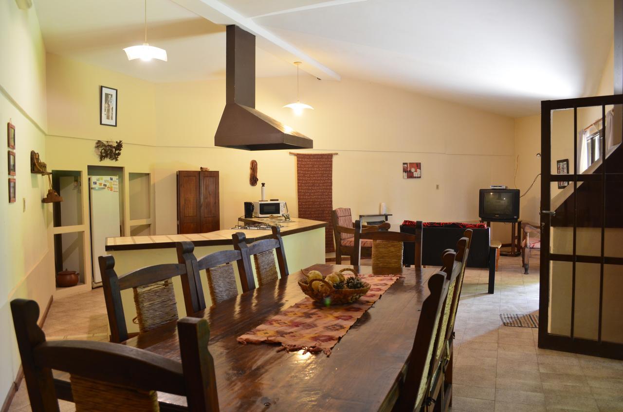 Posada Del Viajero San Rafael Ngoại thất bức ảnh