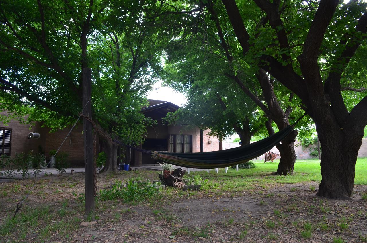 Posada Del Viajero San Rafael Ngoại thất bức ảnh