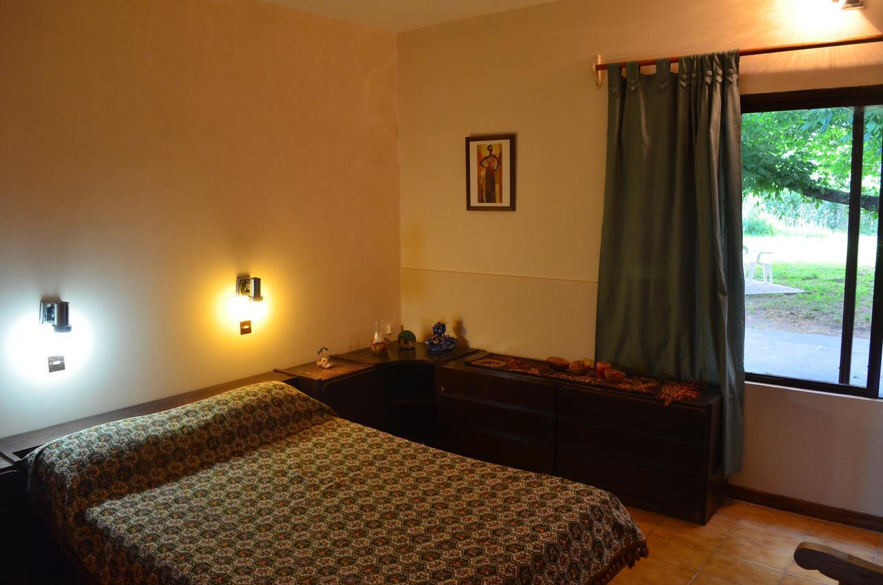 Posada Del Viajero San Rafael Ngoại thất bức ảnh