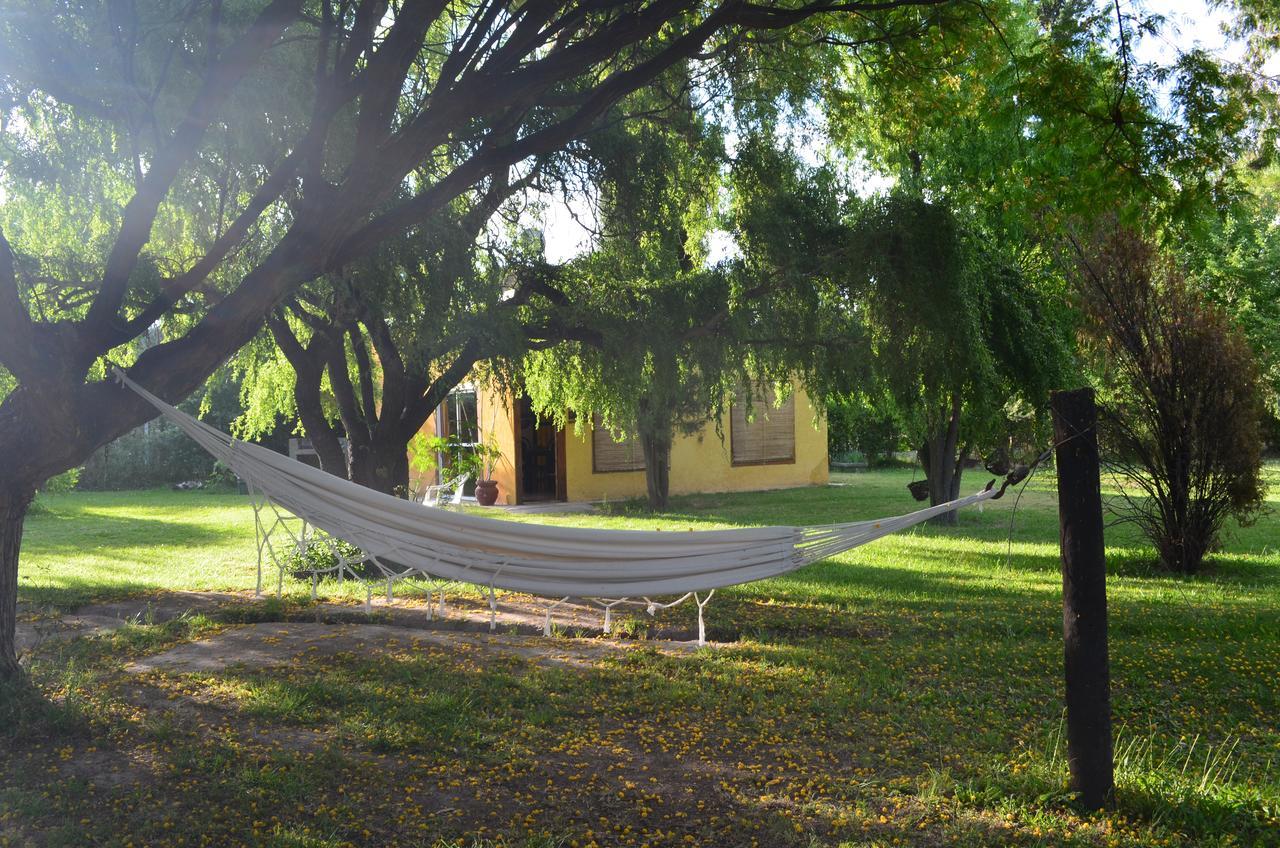 Posada Del Viajero San Rafael Ngoại thất bức ảnh