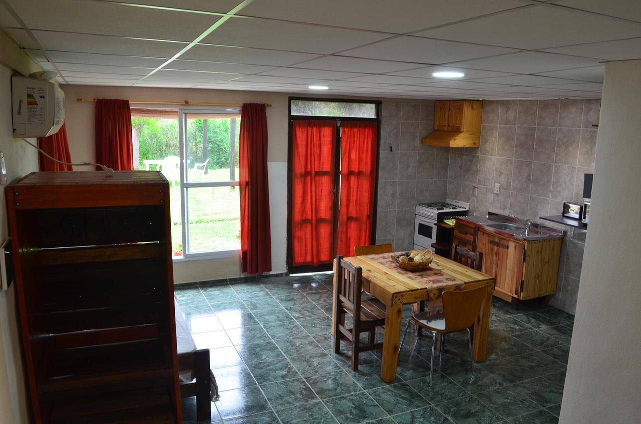 Posada Del Viajero San Rafael Ngoại thất bức ảnh