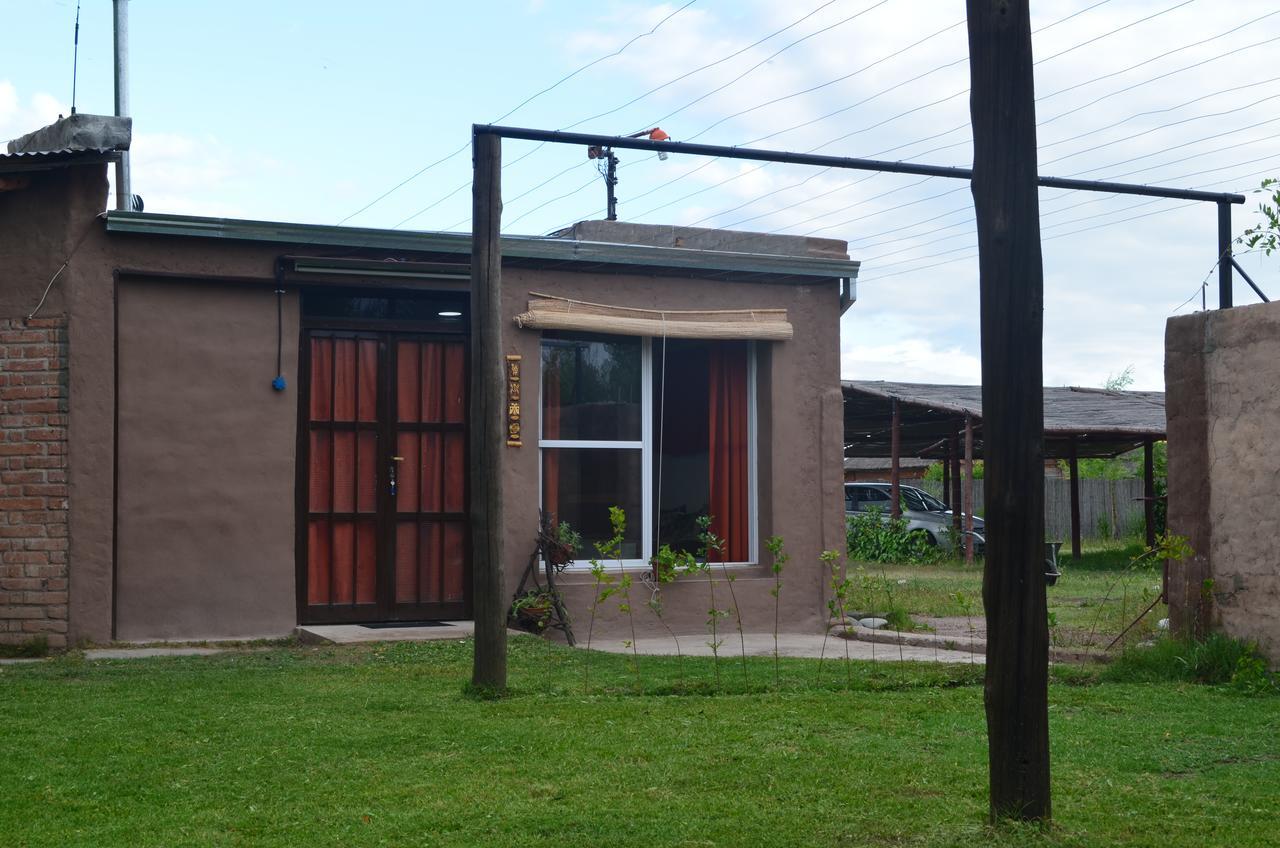 Posada Del Viajero San Rafael Ngoại thất bức ảnh