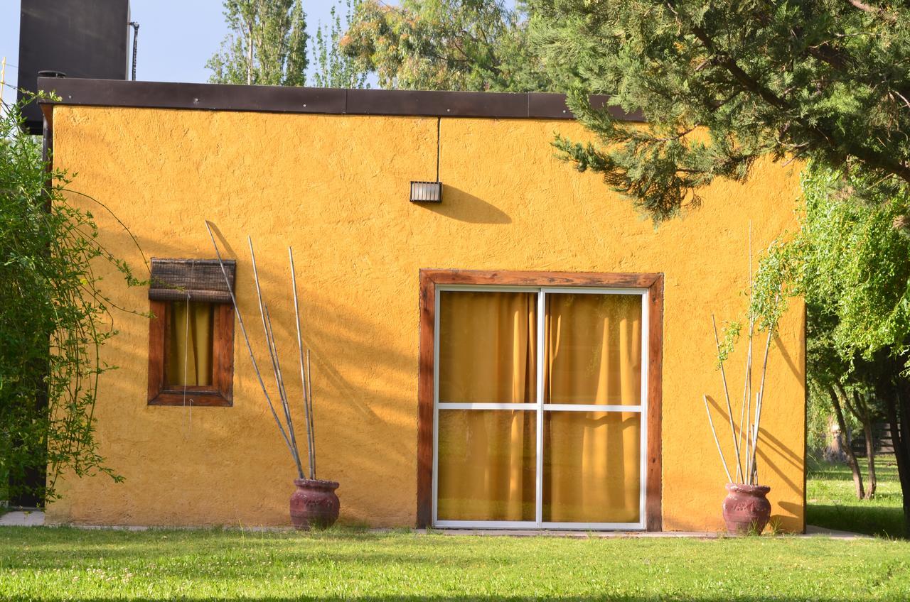 Posada Del Viajero San Rafael Ngoại thất bức ảnh