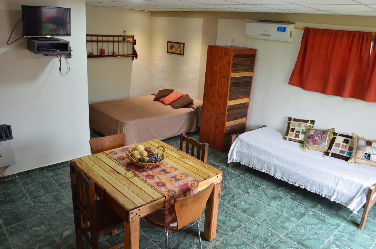 Posada Del Viajero San Rafael Ngoại thất bức ảnh