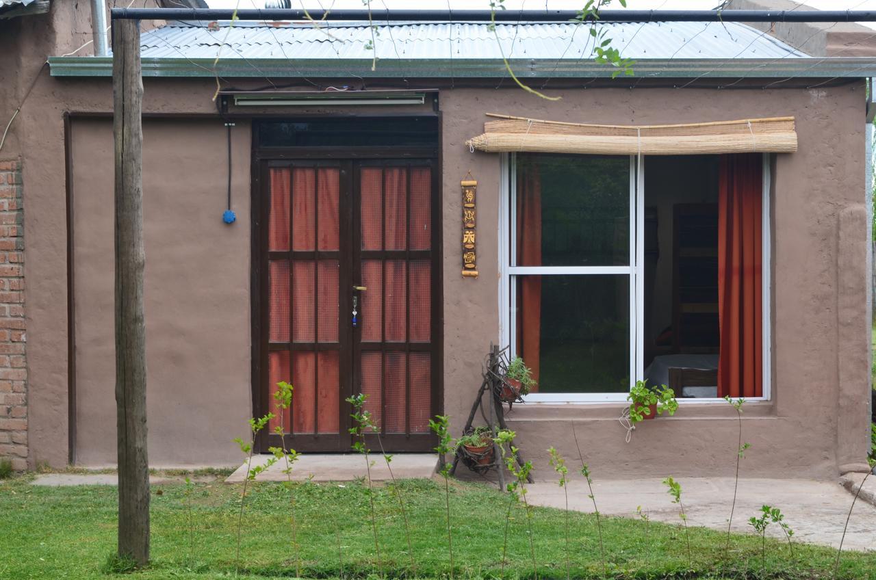 Posada Del Viajero San Rafael Ngoại thất bức ảnh