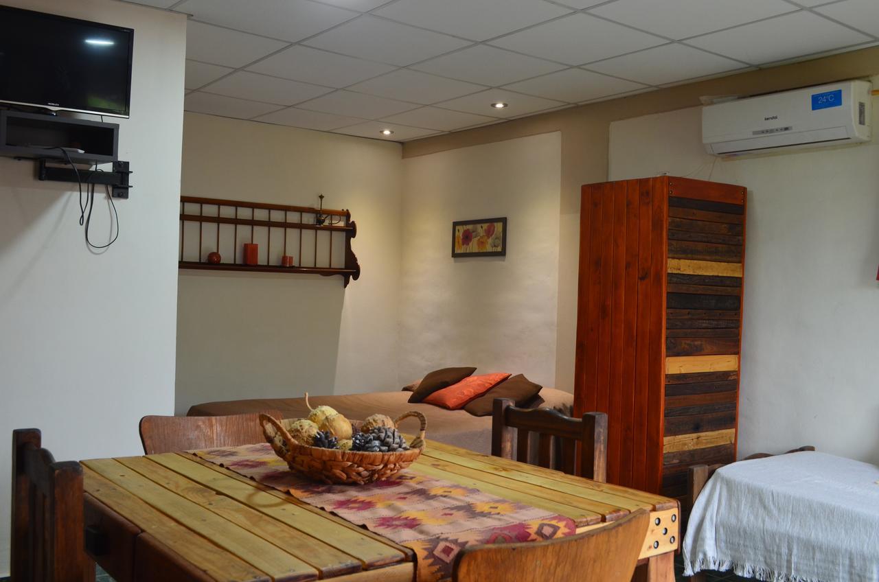 Posada Del Viajero San Rafael Ngoại thất bức ảnh