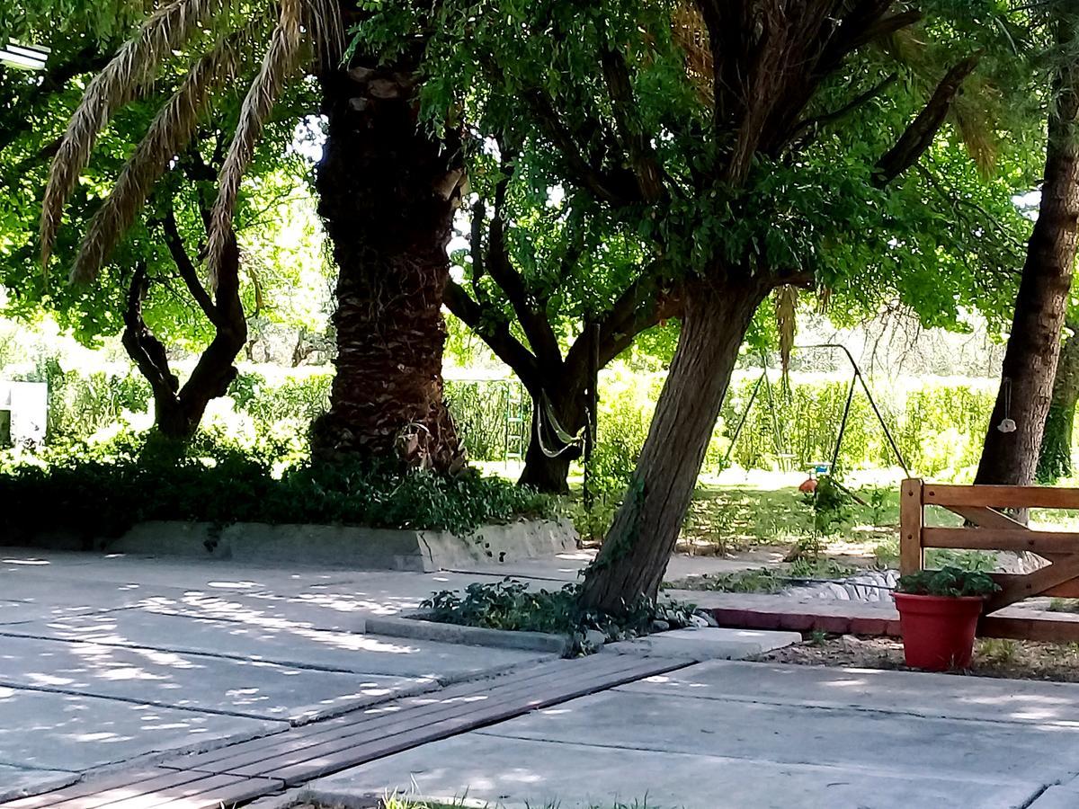 Posada Del Viajero San Rafael Ngoại thất bức ảnh